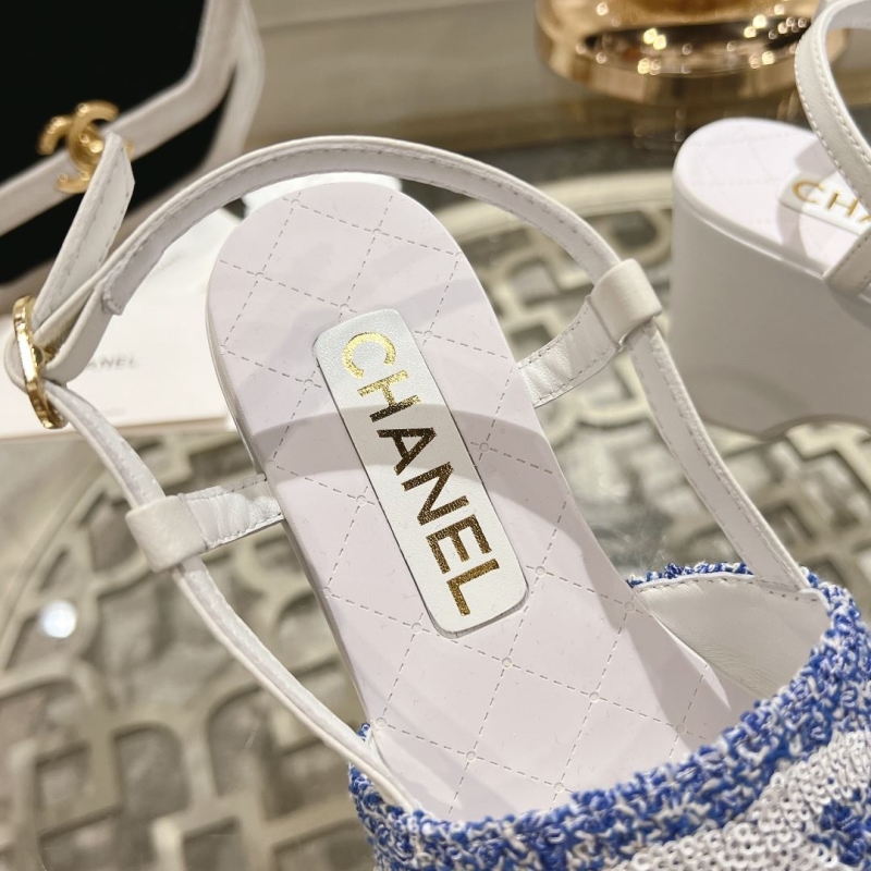 Chanel Sandals